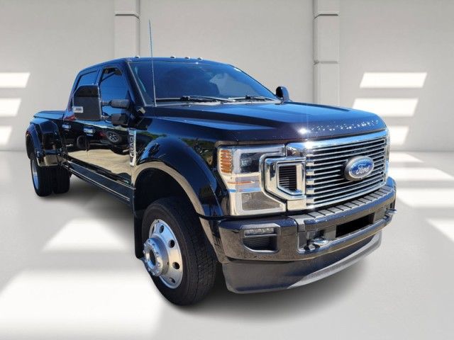 2022 Ford F-450 Limited