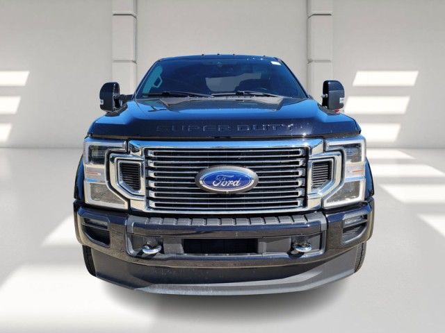 2022 Ford F-450 Limited