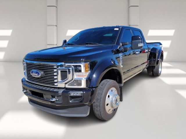 2022 Ford F-450 Limited