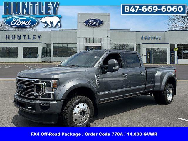 2022 Ford F-450 Limited