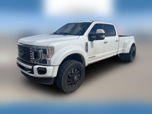 2022 Ford F-450 Limited