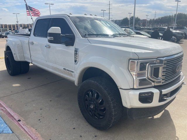 2022 Ford F-450 Limited