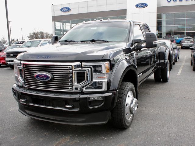 2022 Ford F-450 Limited