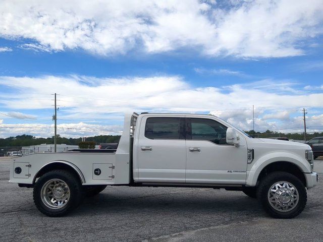 2022 Ford F-450 Platinum