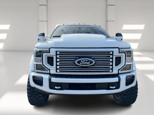 2022 Ford F-450 Platinum