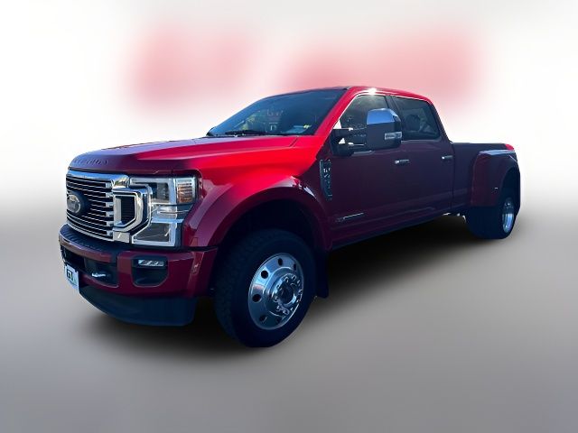 2022 Ford F-450 Platinum