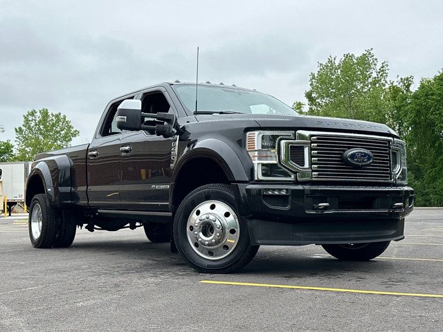 2022 Ford F-450 Platinum