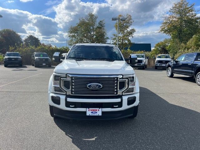 2022 Ford F-450 Platinum