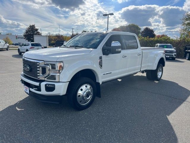 2022 Ford F-450 Platinum