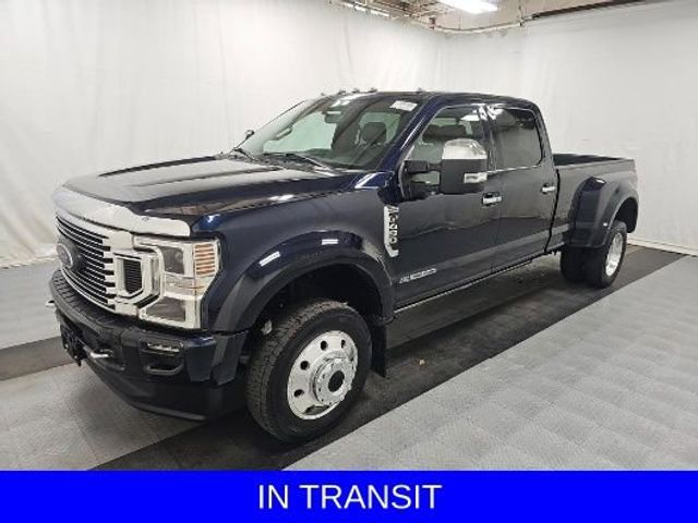 2022 Ford F-450 Platinum