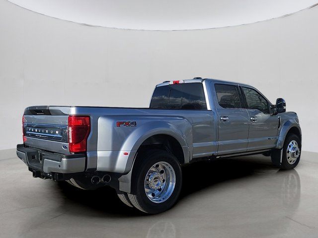 2022 Ford F-450 Platinum