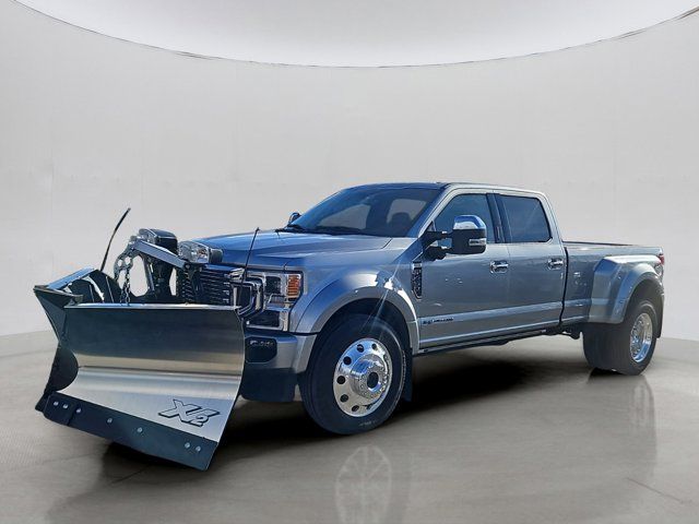 2022 Ford F-450 Platinum