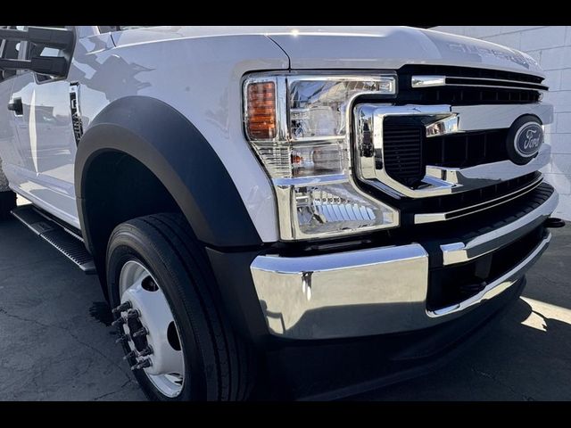 2022 Ford F-450 XL