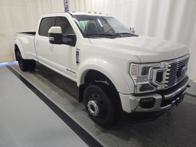 2022 Ford F-450 Lariat