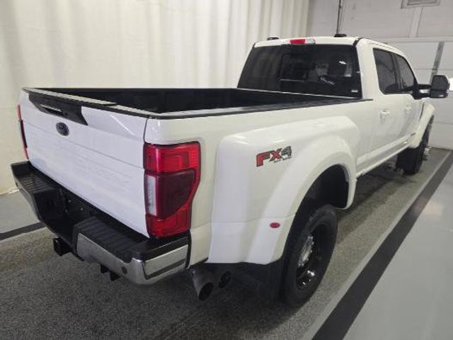 2022 Ford F-450 Lariat