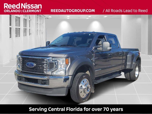 2022 Ford F-450 XL