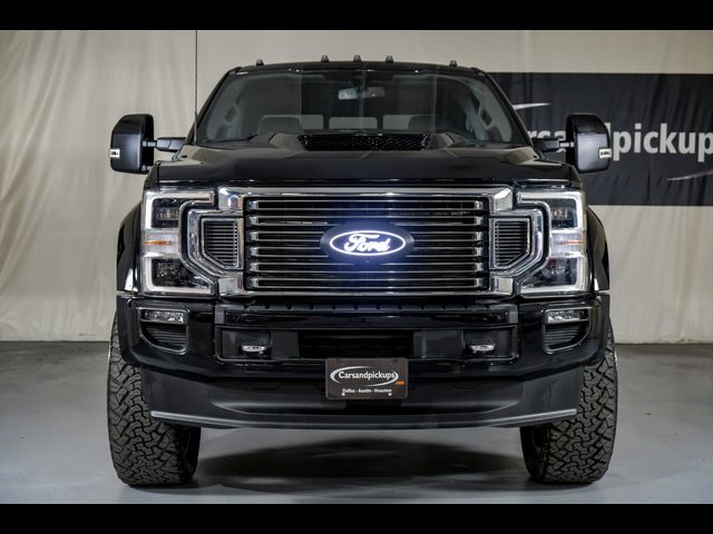 2022 Ford F-450 Limited