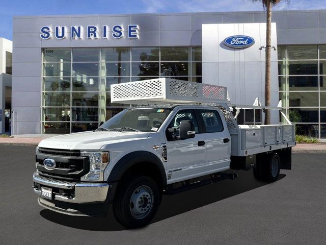 2022 Ford F-450 XL