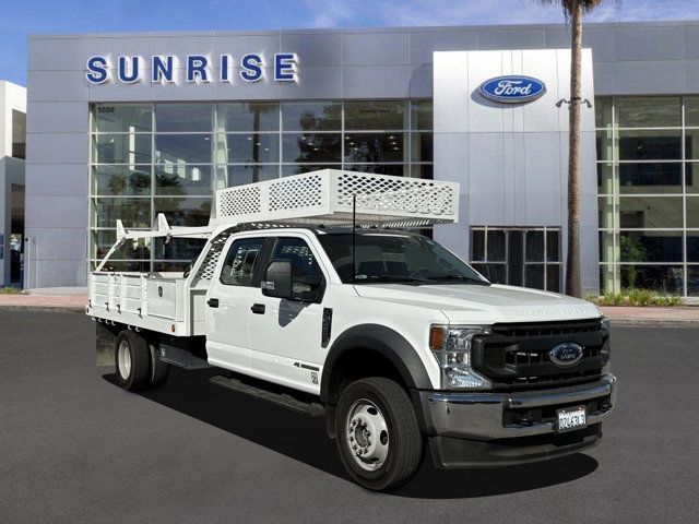 2022 Ford F-450 XL