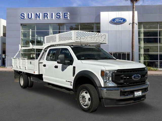 2022 Ford F-450 XLT