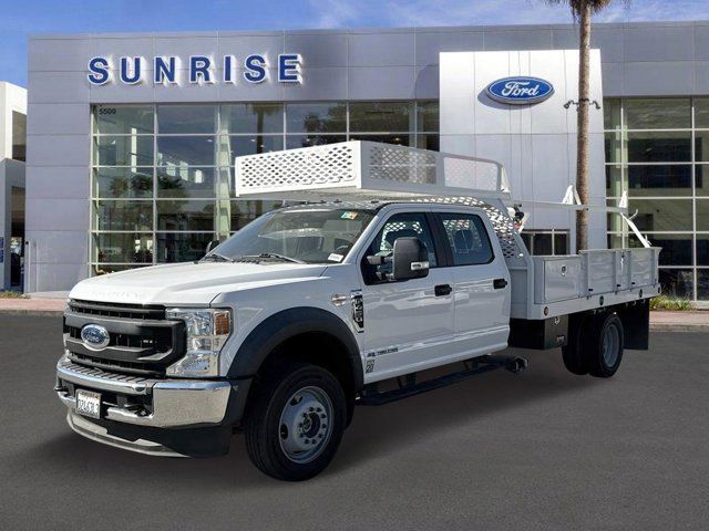 2022 Ford F-450 XLT