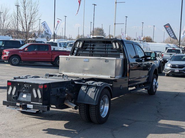 2022 Ford F-550 Lariat