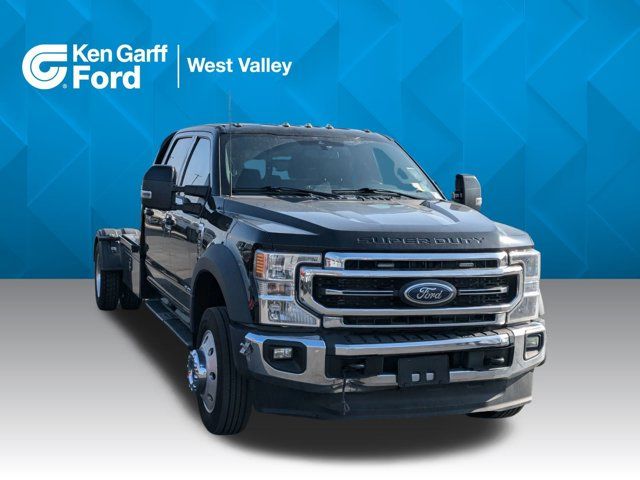 2022 Ford F-550 Lariat