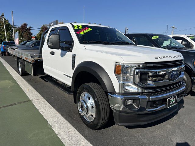 2022 Ford F-550 XLT