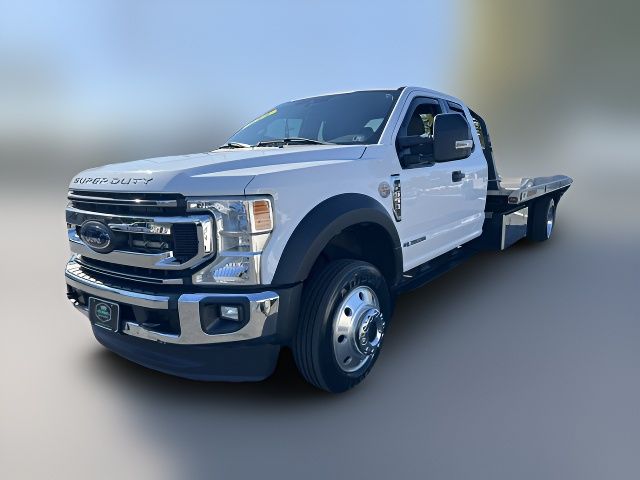 2022 Ford F-550 XLT