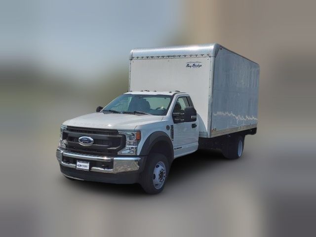 2022 Ford F-550 XL