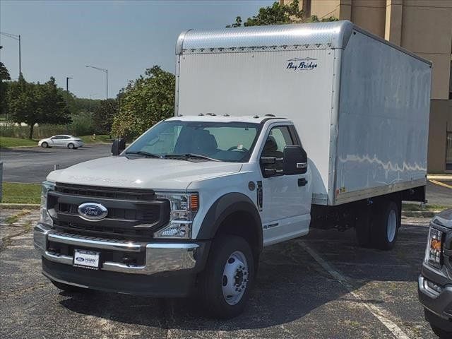 2022 Ford F-550 XL