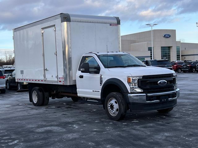 2022 Ford F-550 XL