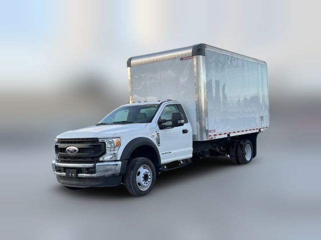 2022 Ford F-550 XL