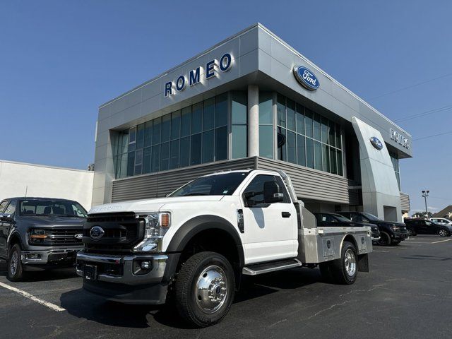 2022 Ford F-550 XL