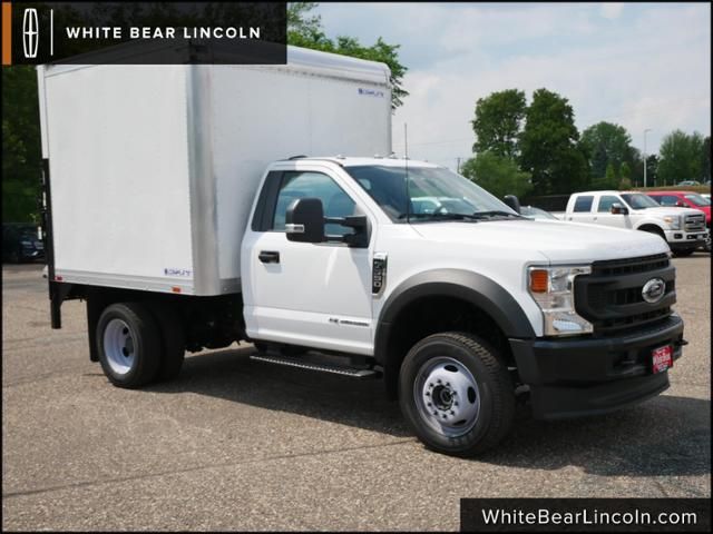 2022 Ford F-550 