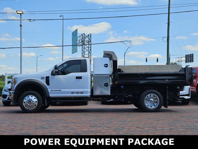 2022 Ford F-550 XL