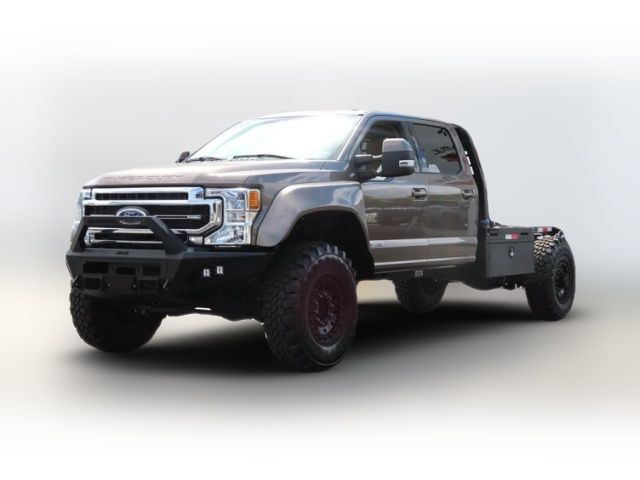 2022 Ford F-550 Lariat