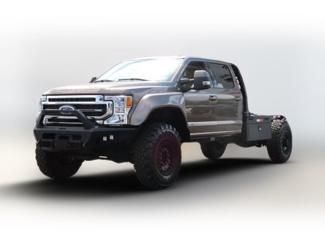 2022 Ford F-550 Lariat