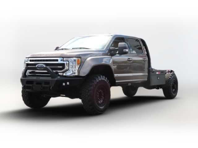 2022 Ford F-550 Lariat