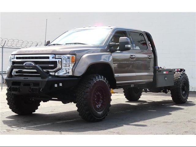 2022 Ford F-550 Lariat