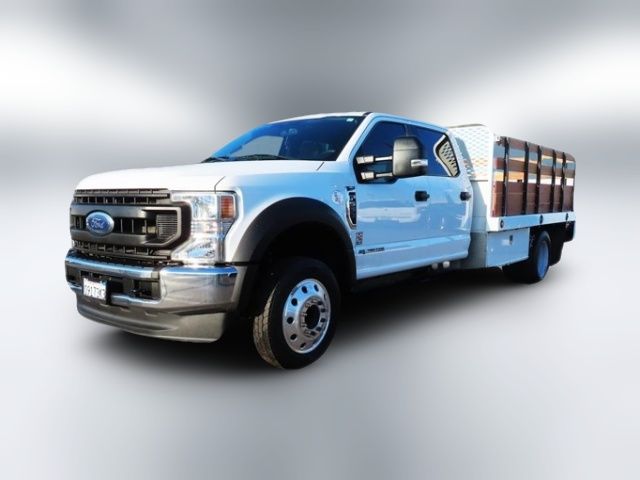 2022 Ford F-550 XL