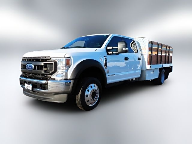 2022 Ford F-550 XL