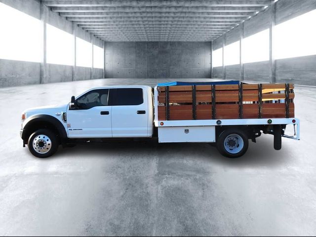 2022 Ford F-550 XL