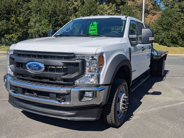 2022 Ford F-550 XL