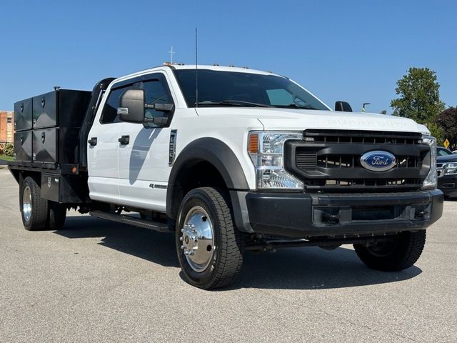 2022 Ford F-550 XL