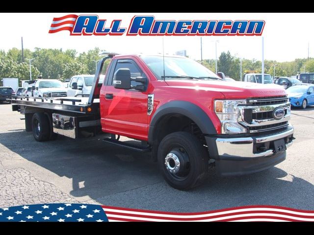 2022 Ford F-550 XL