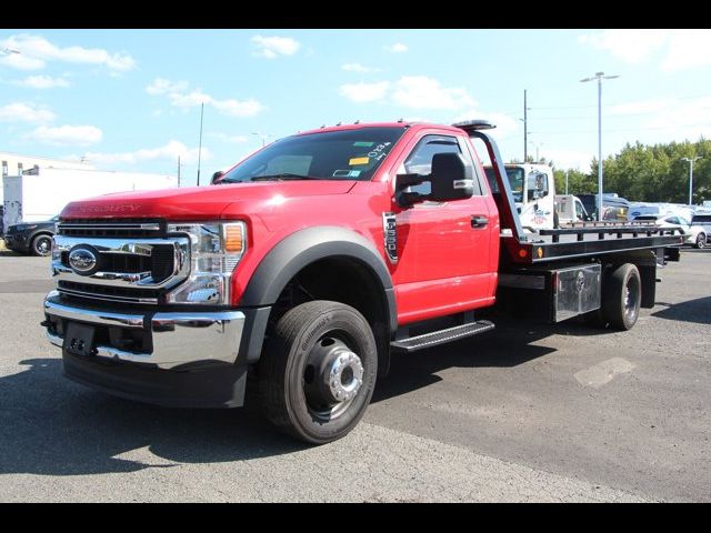 2022 Ford F-550 XL