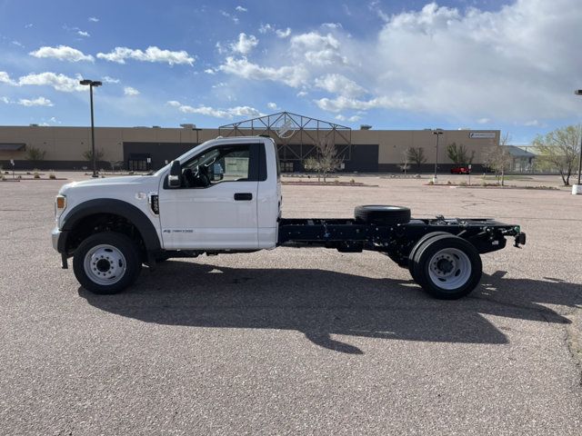 2022 Ford F-550 XL