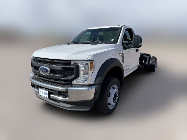 2022 Ford F-550 XL