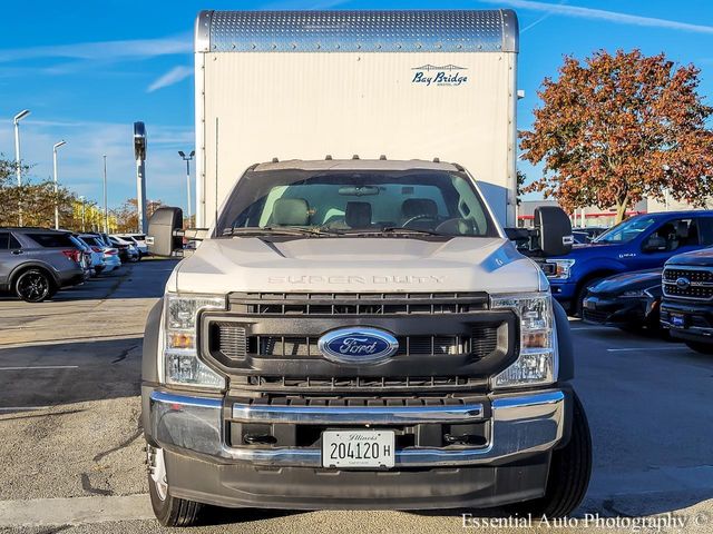 2022 Ford F-550 XL